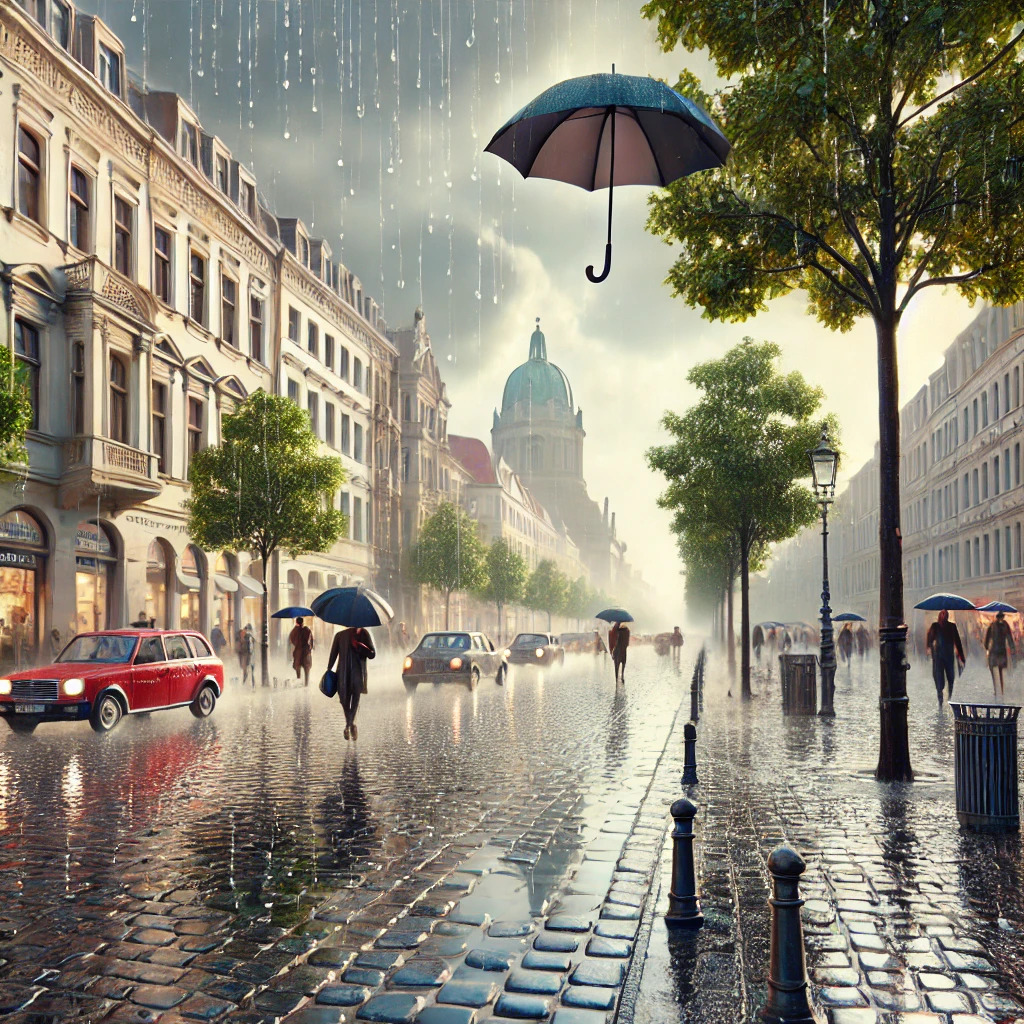 Wetter in Berlin und seine Auswirkungen auf Sportwetten
