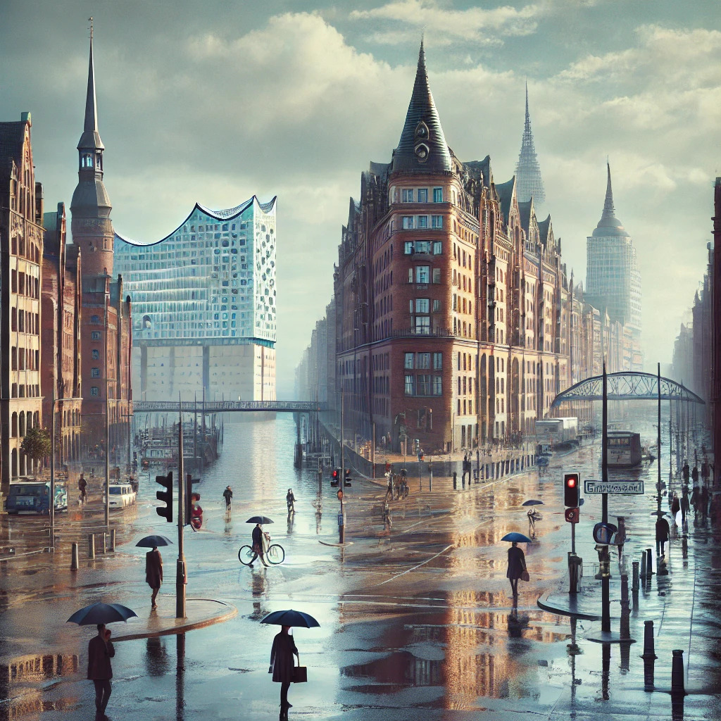 Wetter Hamburg und seine Auswirkungen auf Sportwetten